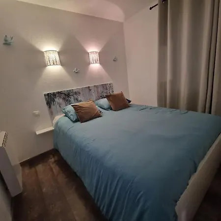 Апартаменты Le Repaire Du Sable D'or *