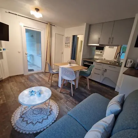 Le Repaire Du Sable D'or Апартаменты *