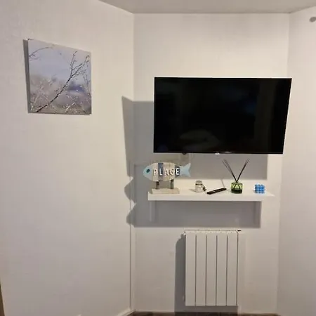 Le Repaire Du Sable D'or Appartement