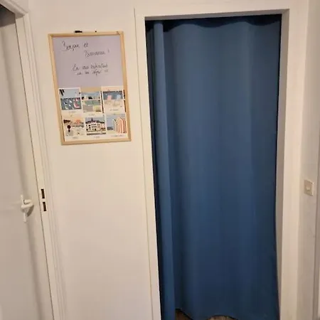 Le Repaire Du Sable D'or Appartement La Baule-Escoublac