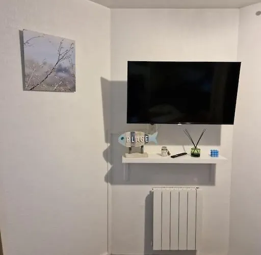 Le Repaire Du Sable D'or 公寓