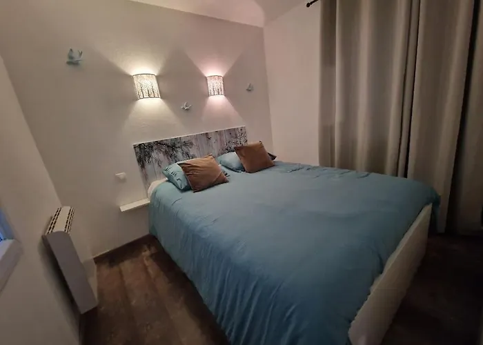 公寓 Le Repaire Du Sable D'or *