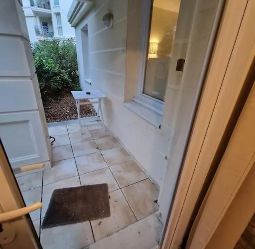 公寓 Le Repaire Du Sable D'or *