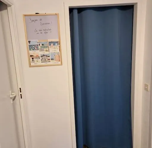 Le Repaire Du Sable D'or 公寓 La Baule